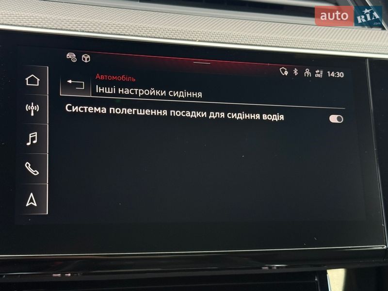 Внедорожник / Кроссовер Audi Q8 Sportback e-tron 2023 в Луцке