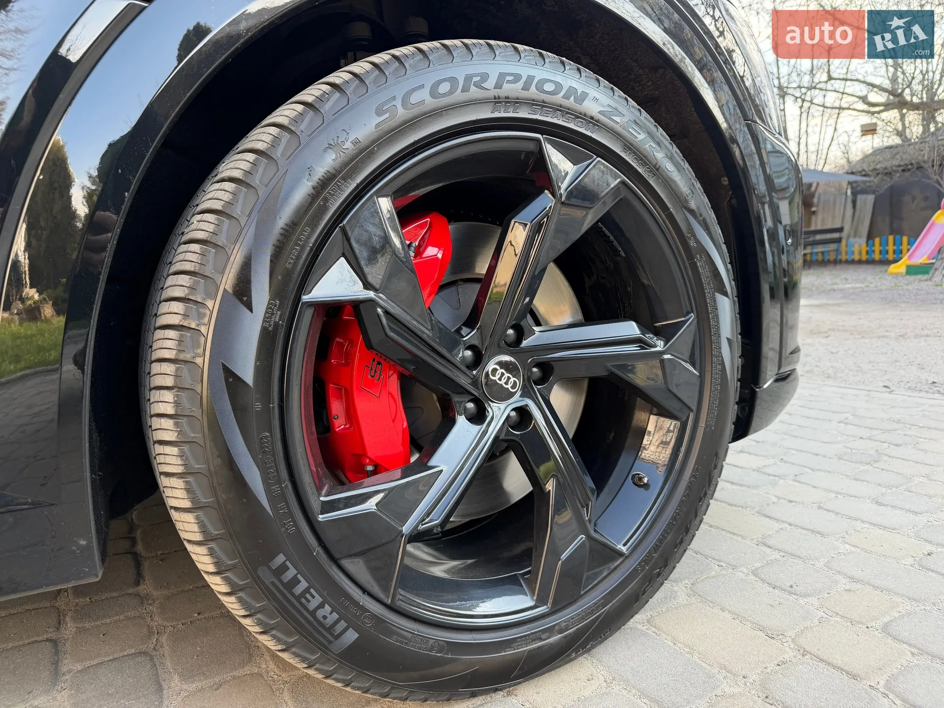 2023 Audi Q8 - мініатюра 12