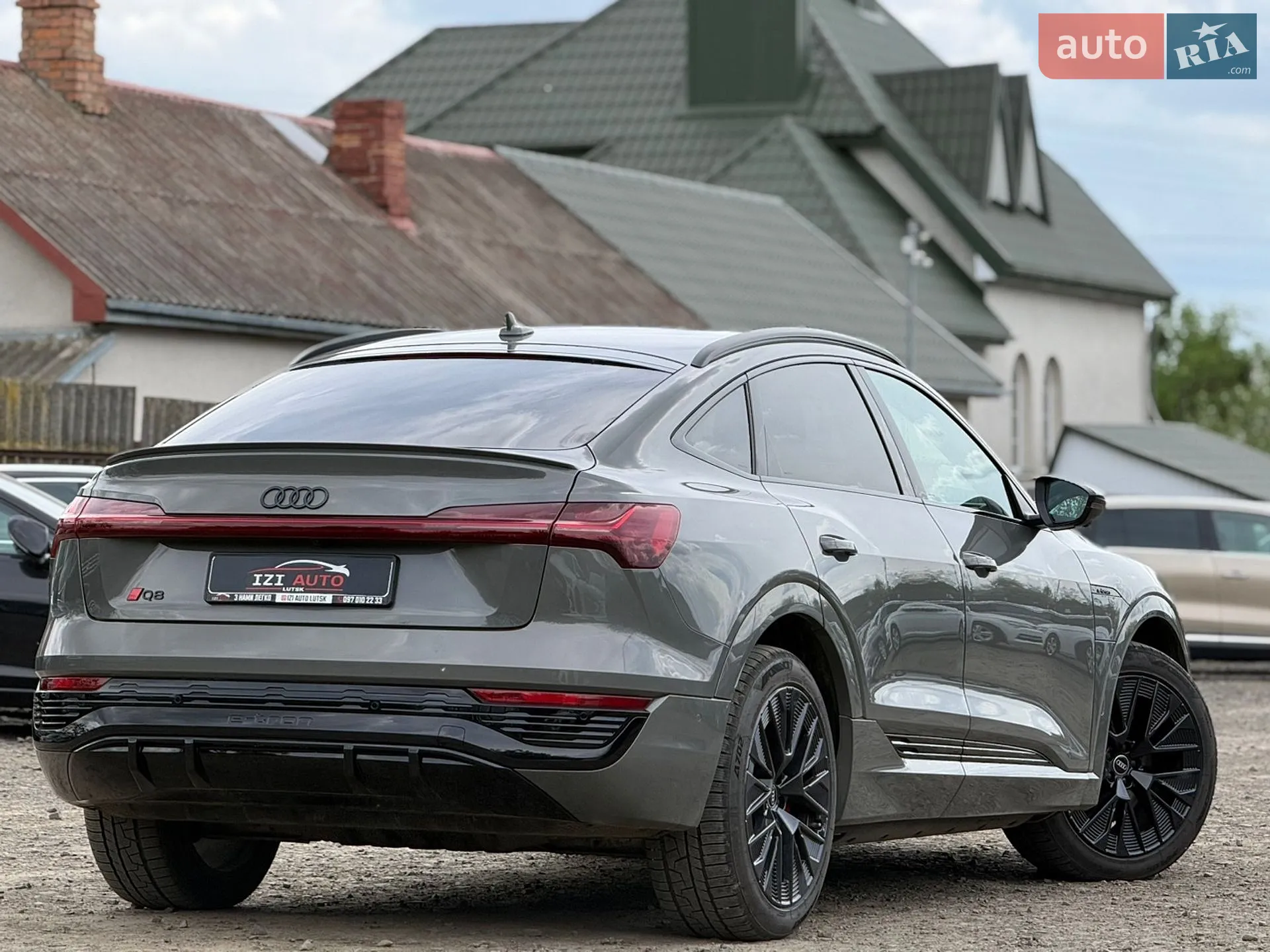 2023 Audi Q8 - мініатюра 8
