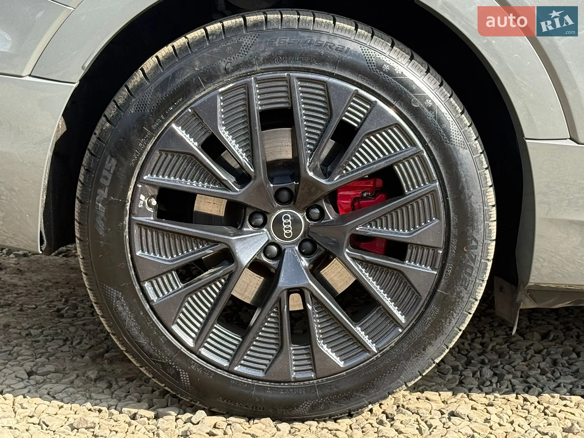 2023 Audi Q8 - мініатюра 22