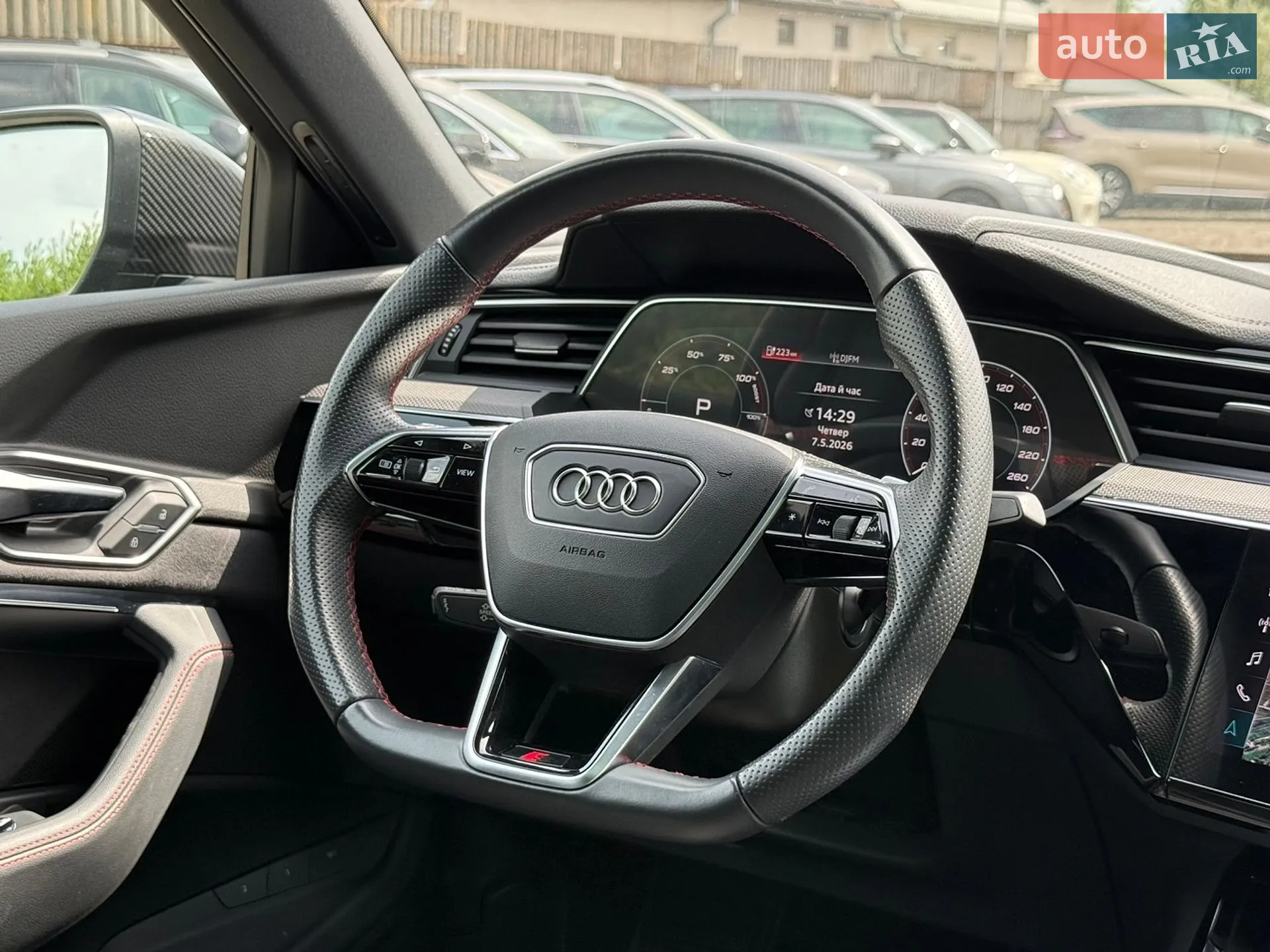 2023 Audi Q8 - мініатюра 60