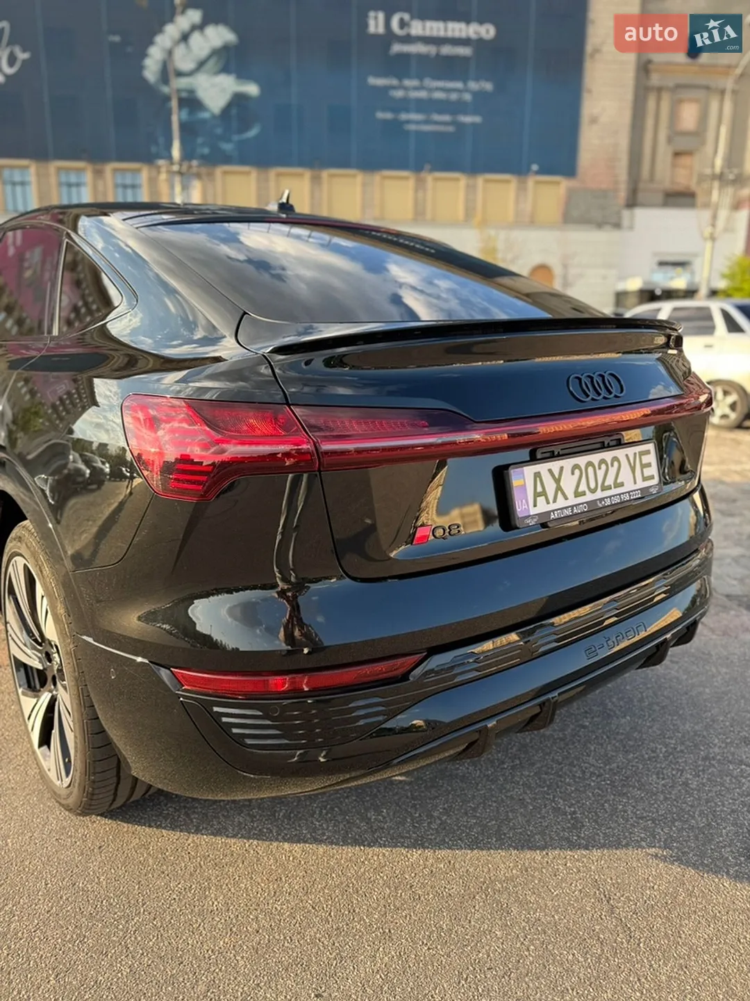 2023 Audi Q8 - мініатюра 5