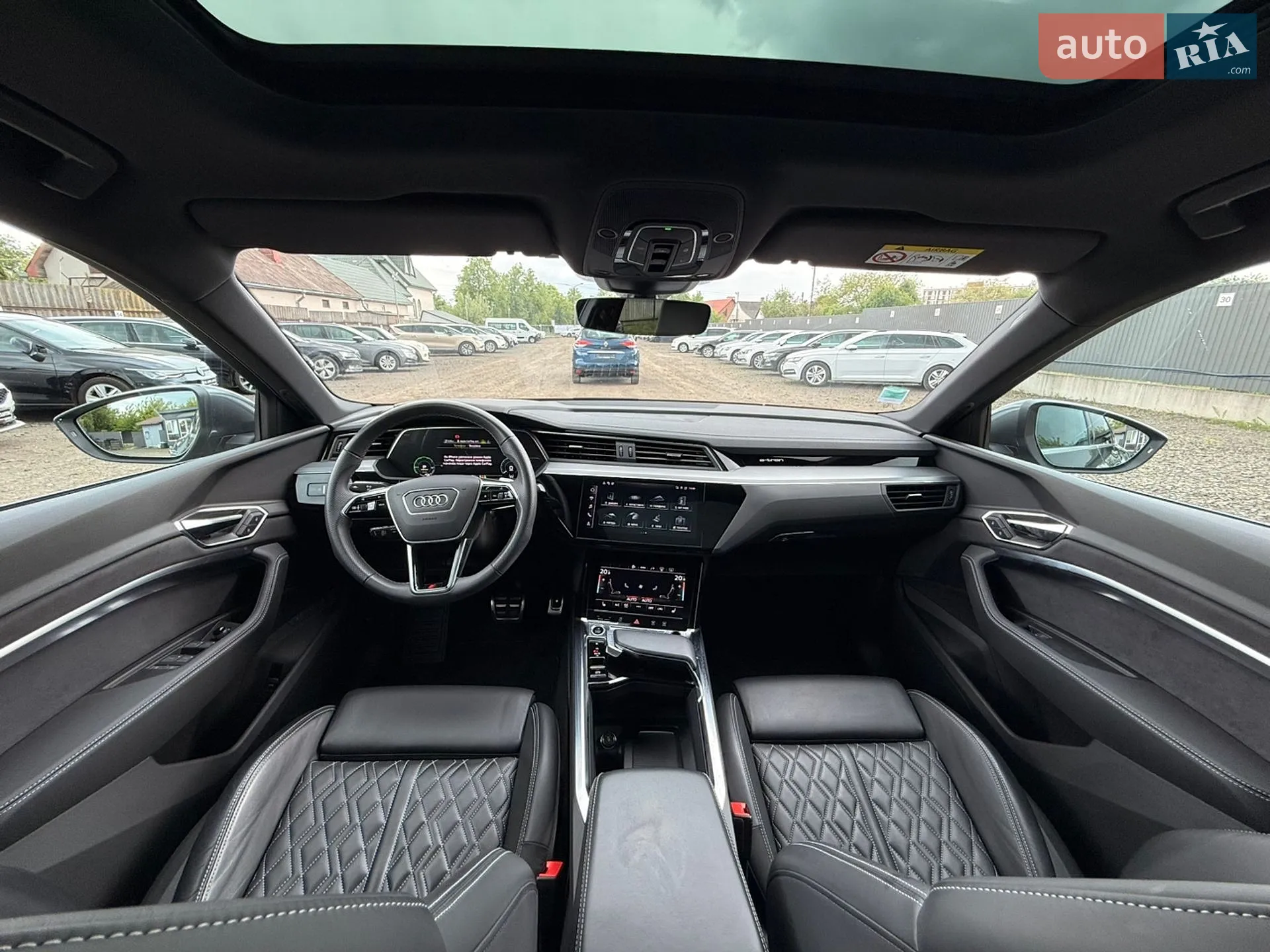 2023 Audi Q8 - мініатюра 57