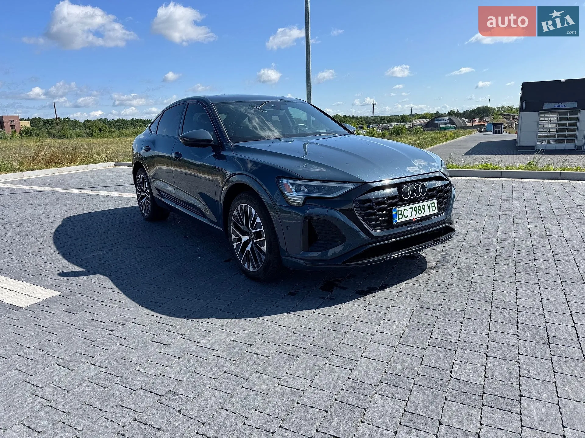 2023 Audi Q8 - мініатюра 14