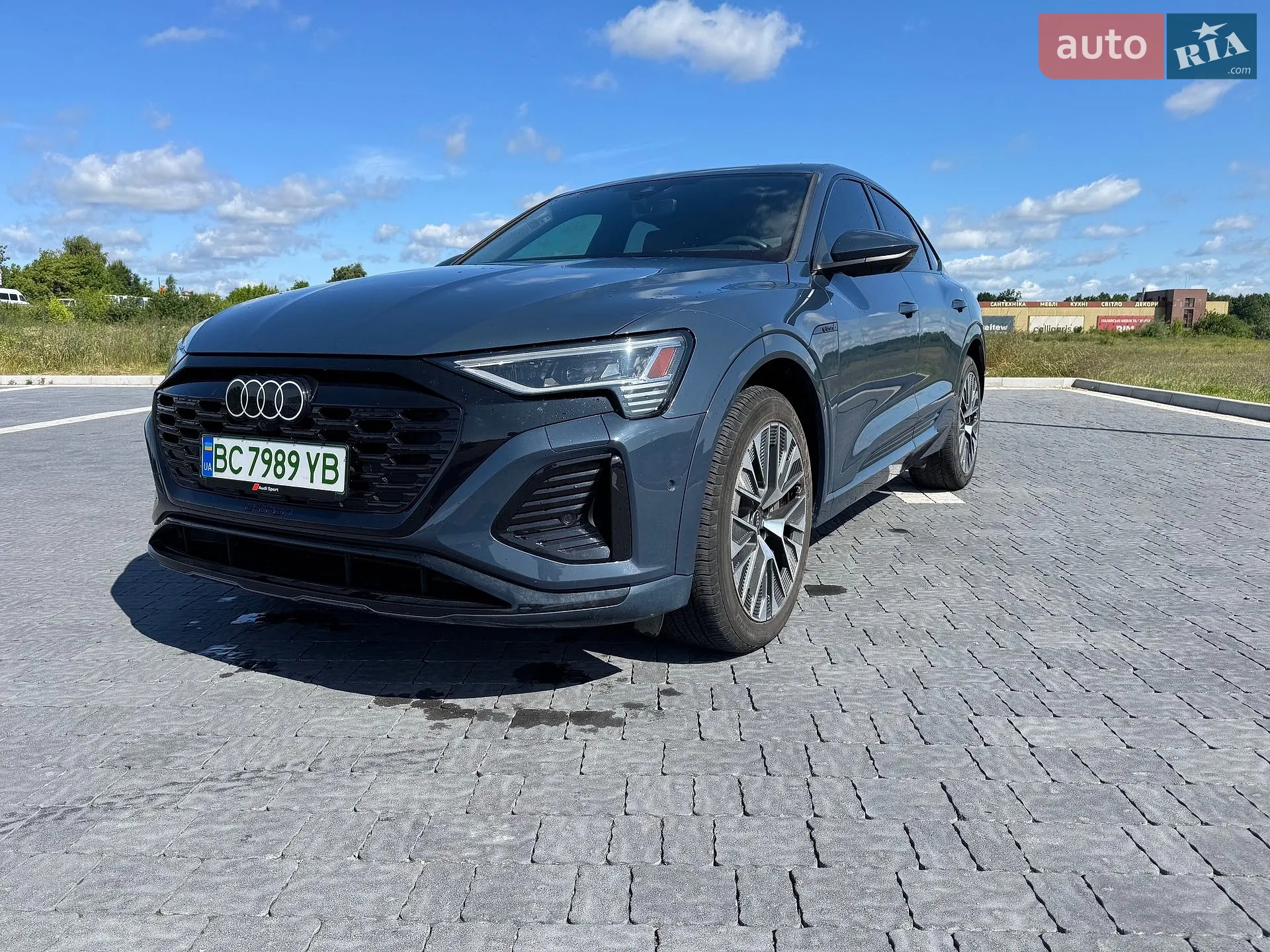 2023 Audi Q8 - мініатюра 19