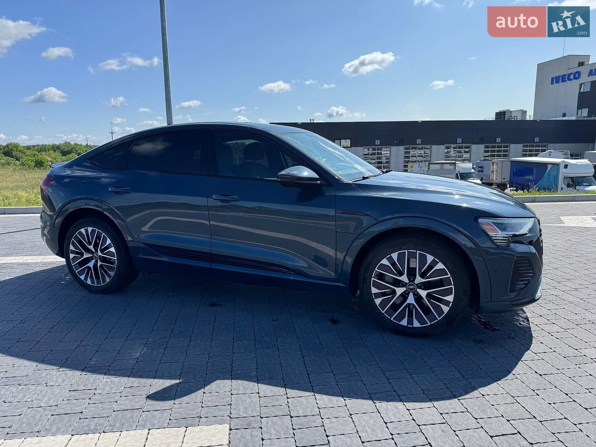 2023 Audi Q8 - мініатюра 23