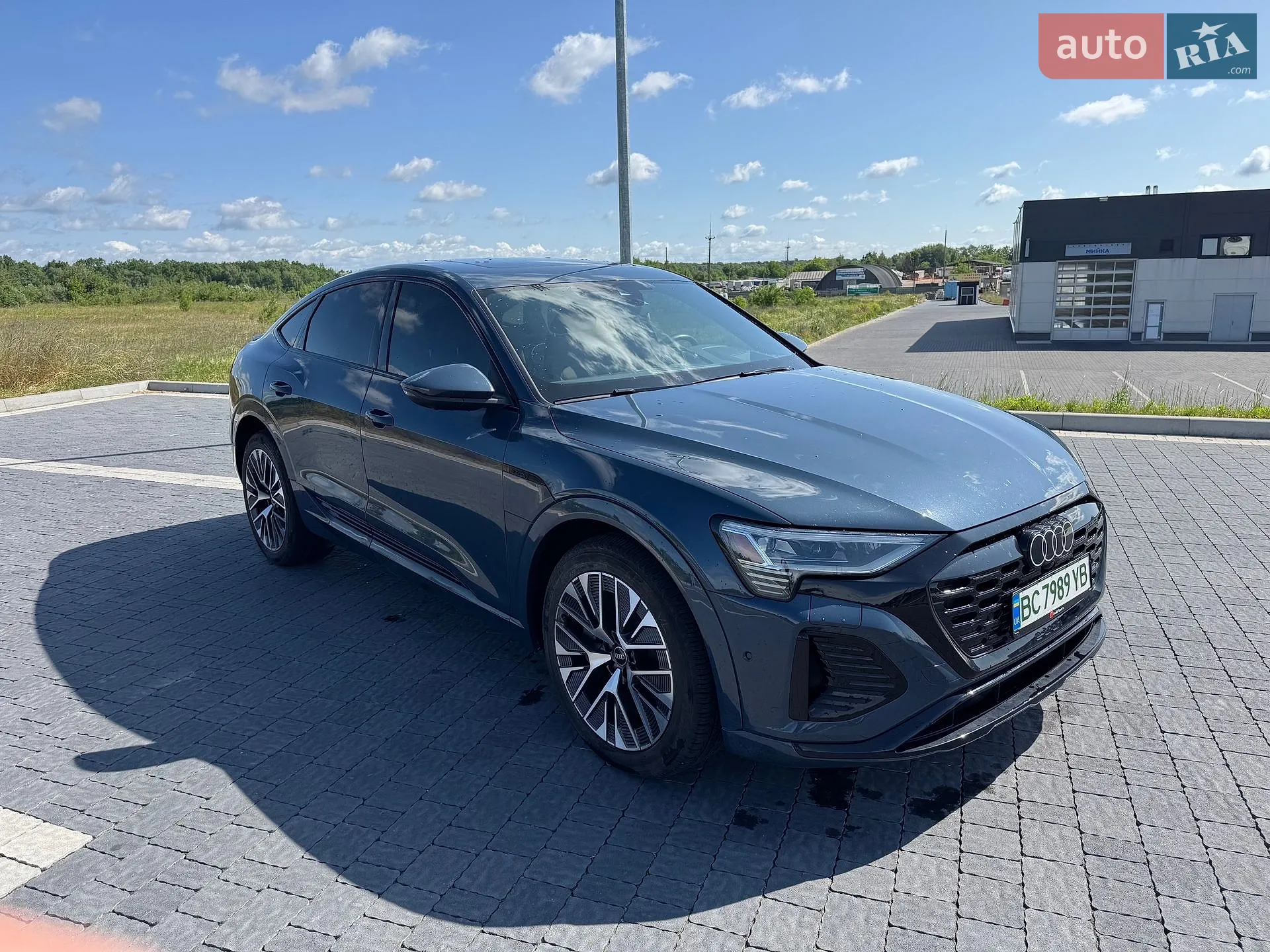 2023 Audi Q8 - мініатюра 26