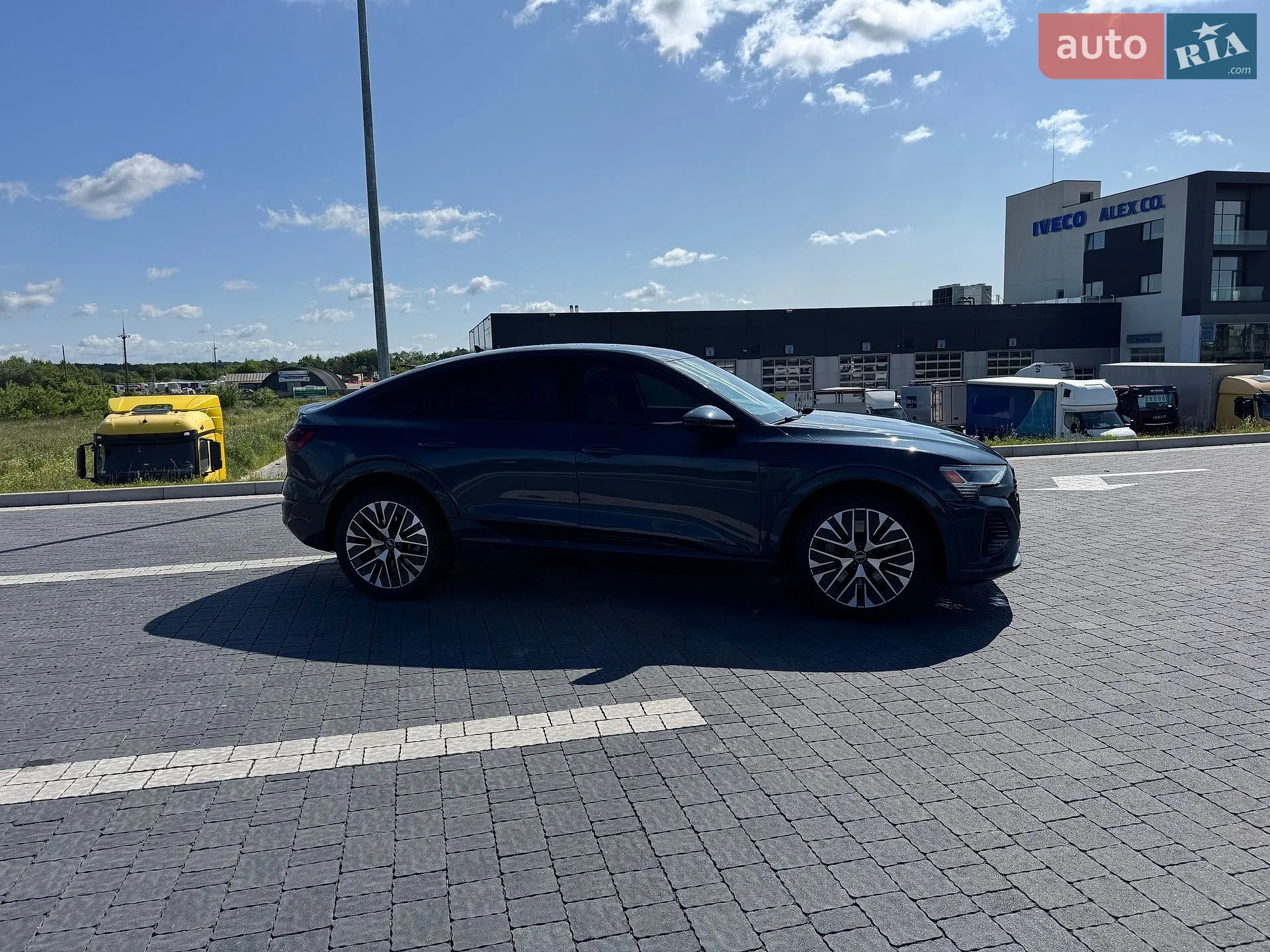 2023 Audi Q8 - мініатюра 28
