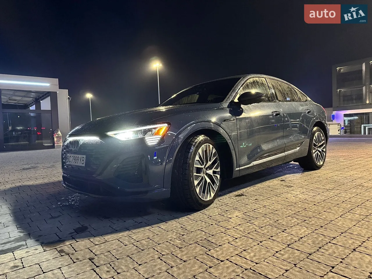 2023 Audi Q8 - мініатюра 28