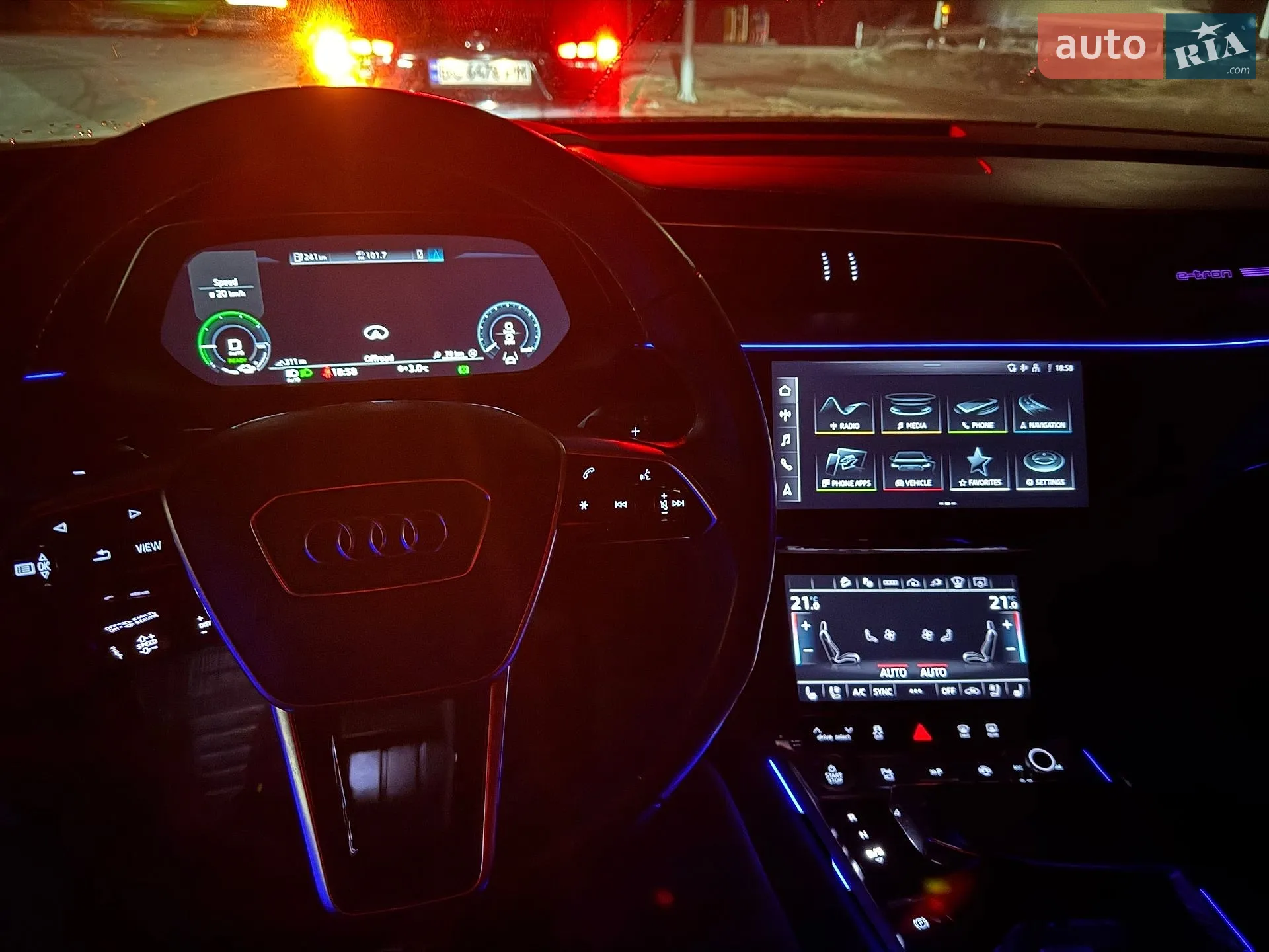 2023 Audi Q8 - мініатюра 49