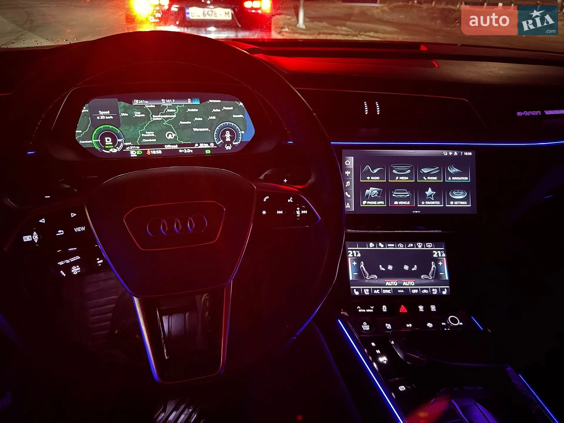 2023 Audi Q8 - мініатюра 50