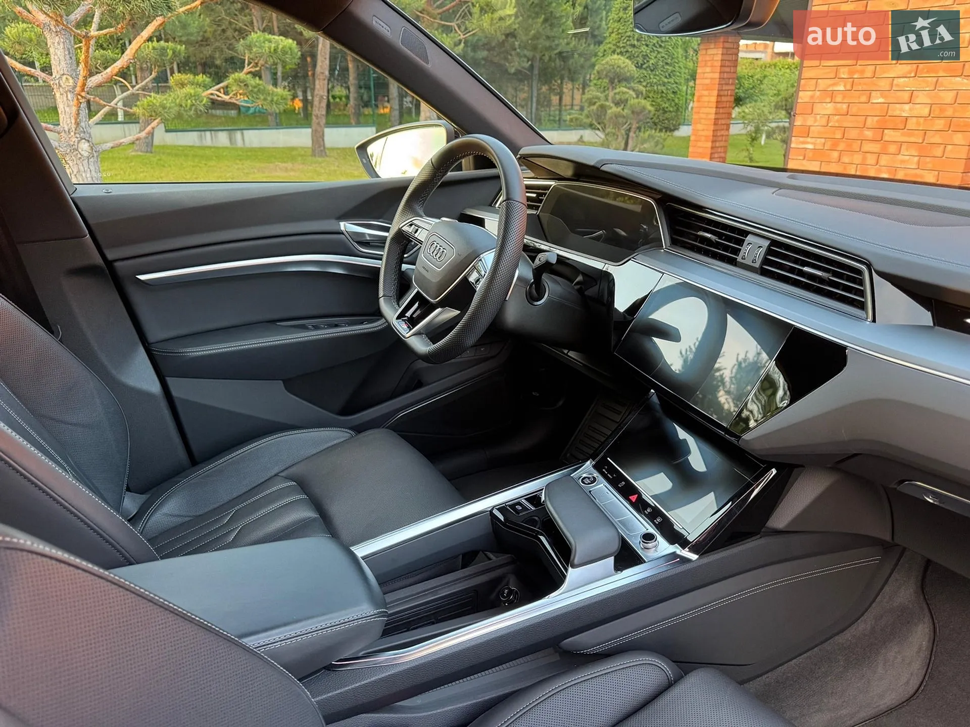2023 Audi Q8 - мініатюра 9