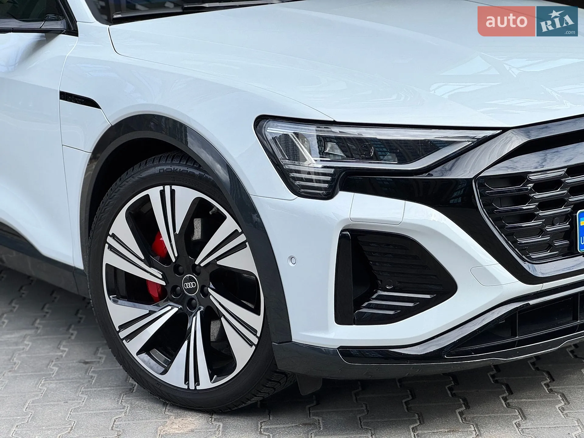 2023 Audi Q8 - мініатюра 2