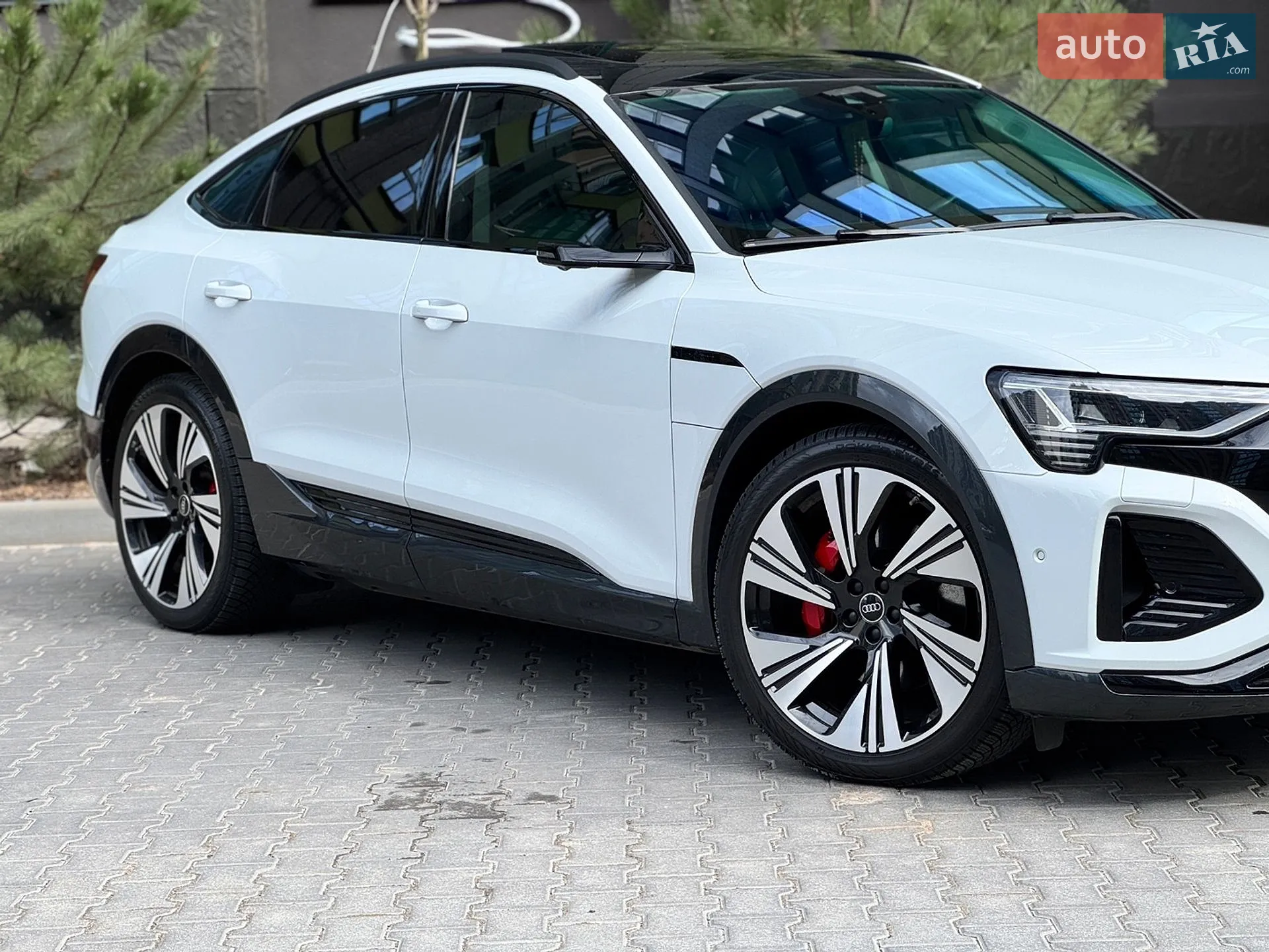 2023 Audi Q8 - мініатюра 5