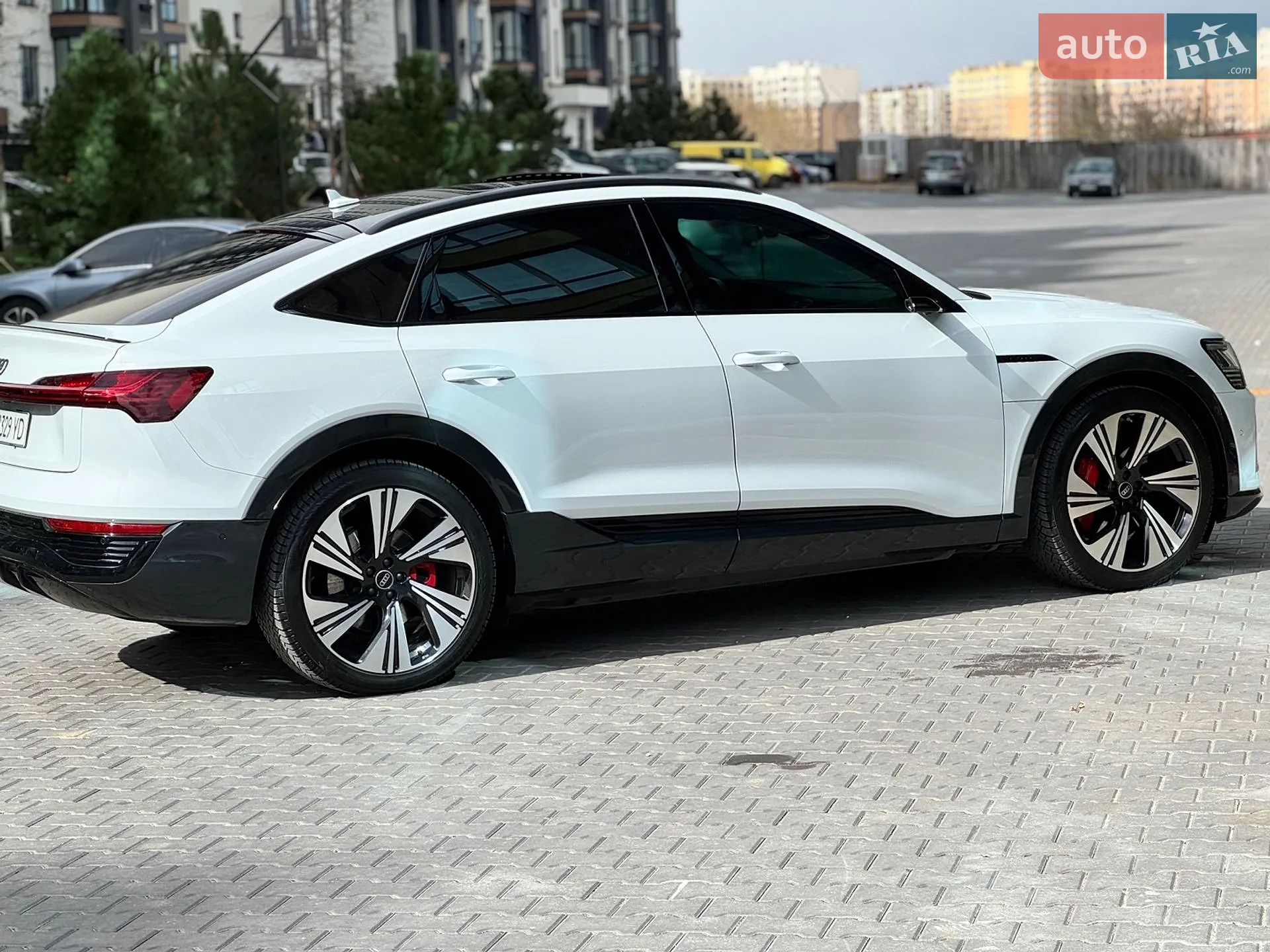 2023 Audi Q8 - мініатюра 7