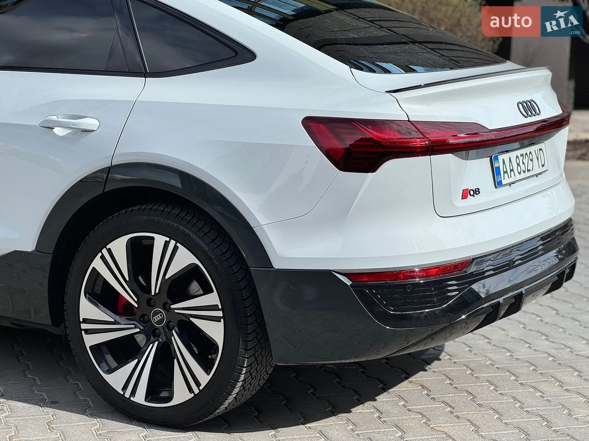 2023 Audi Q8 - мініатюра 12