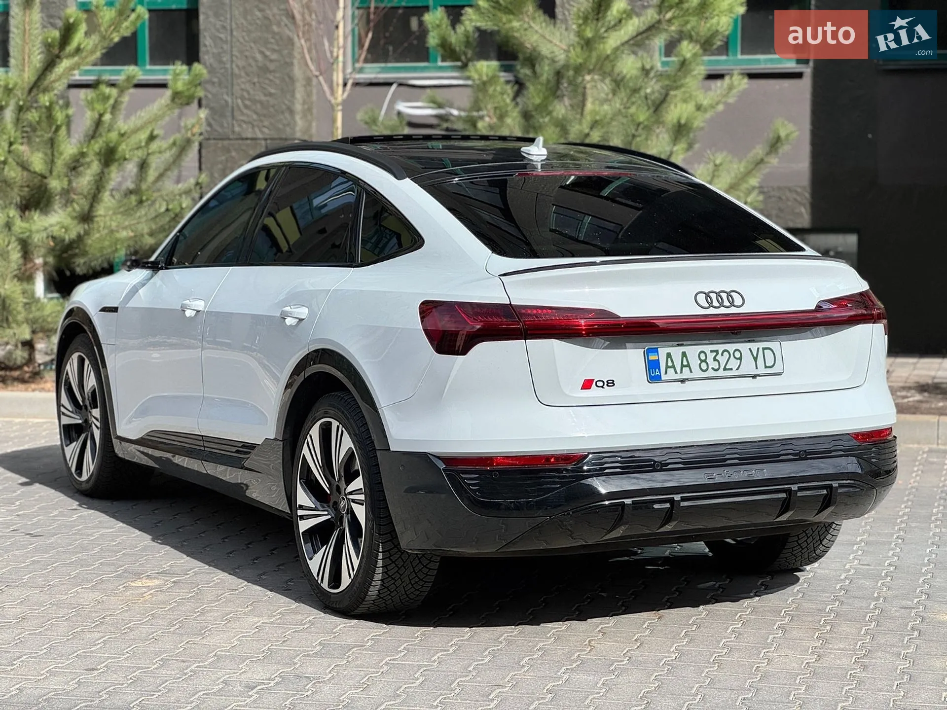 2023 Audi Q8 - мініатюра 15