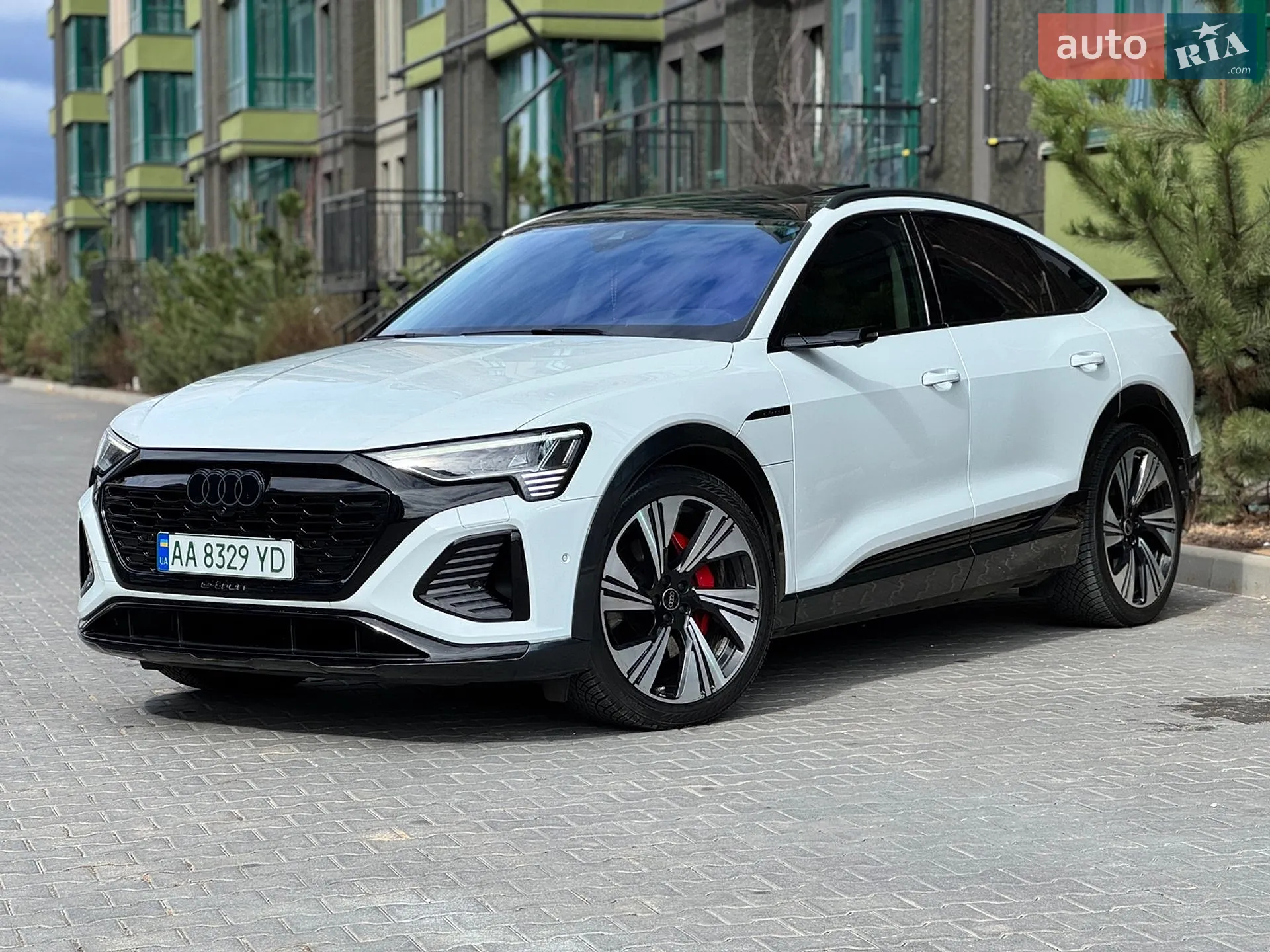 2023 Audi Q8 - мініатюра 18