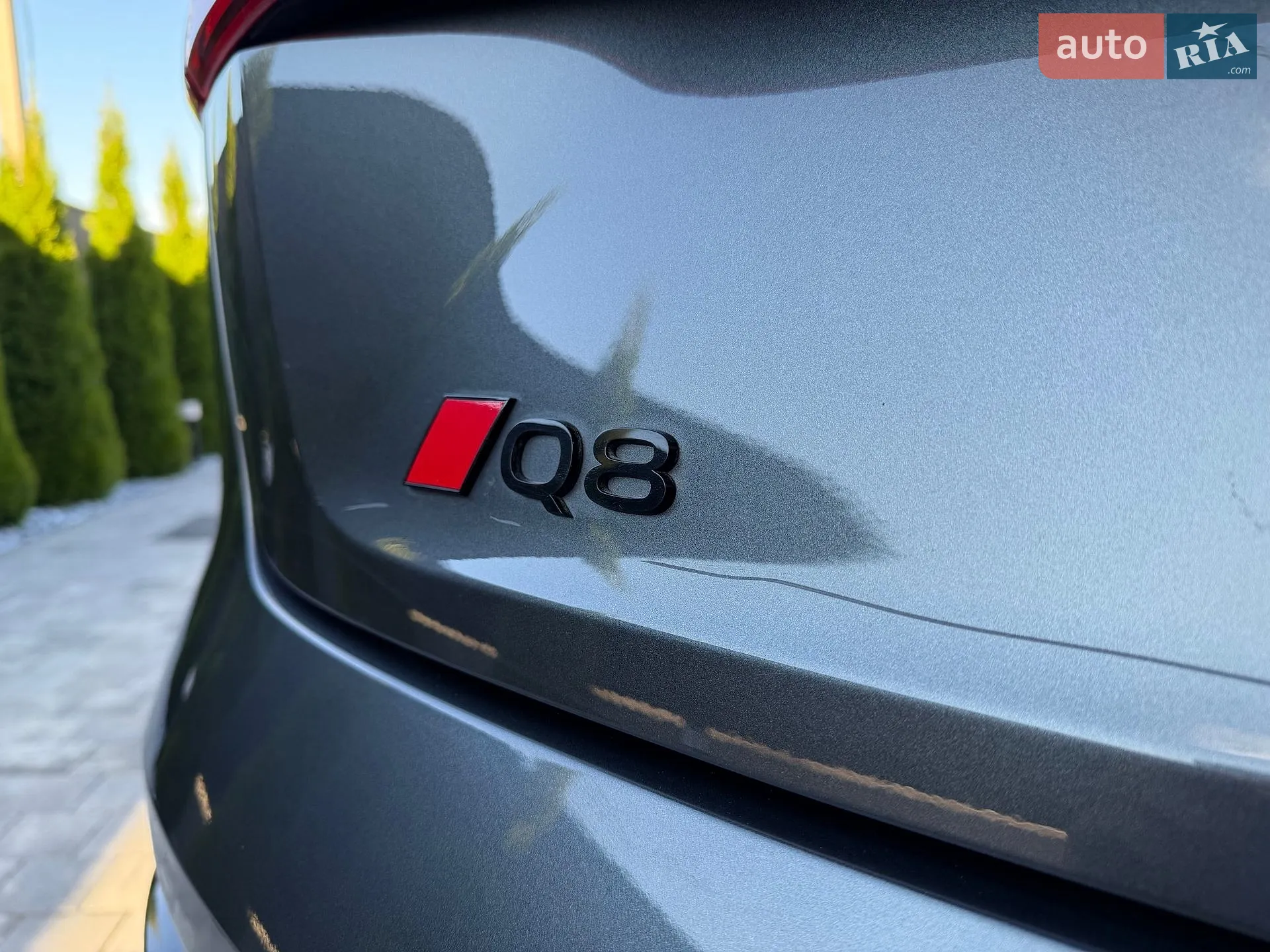 2023 Audi Q8 - мініатюра 5