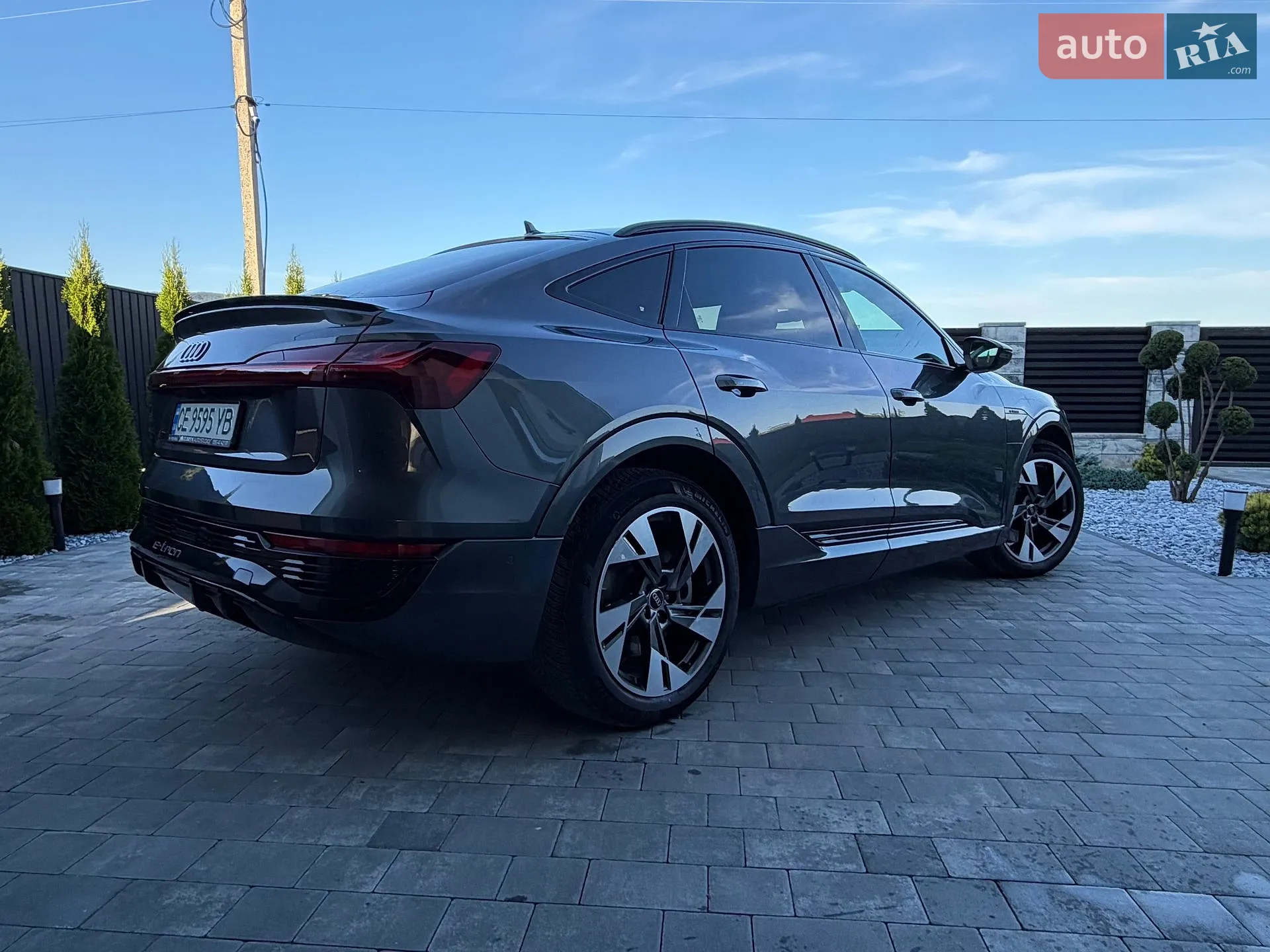 2023 Audi Q8 - мініатюра 10