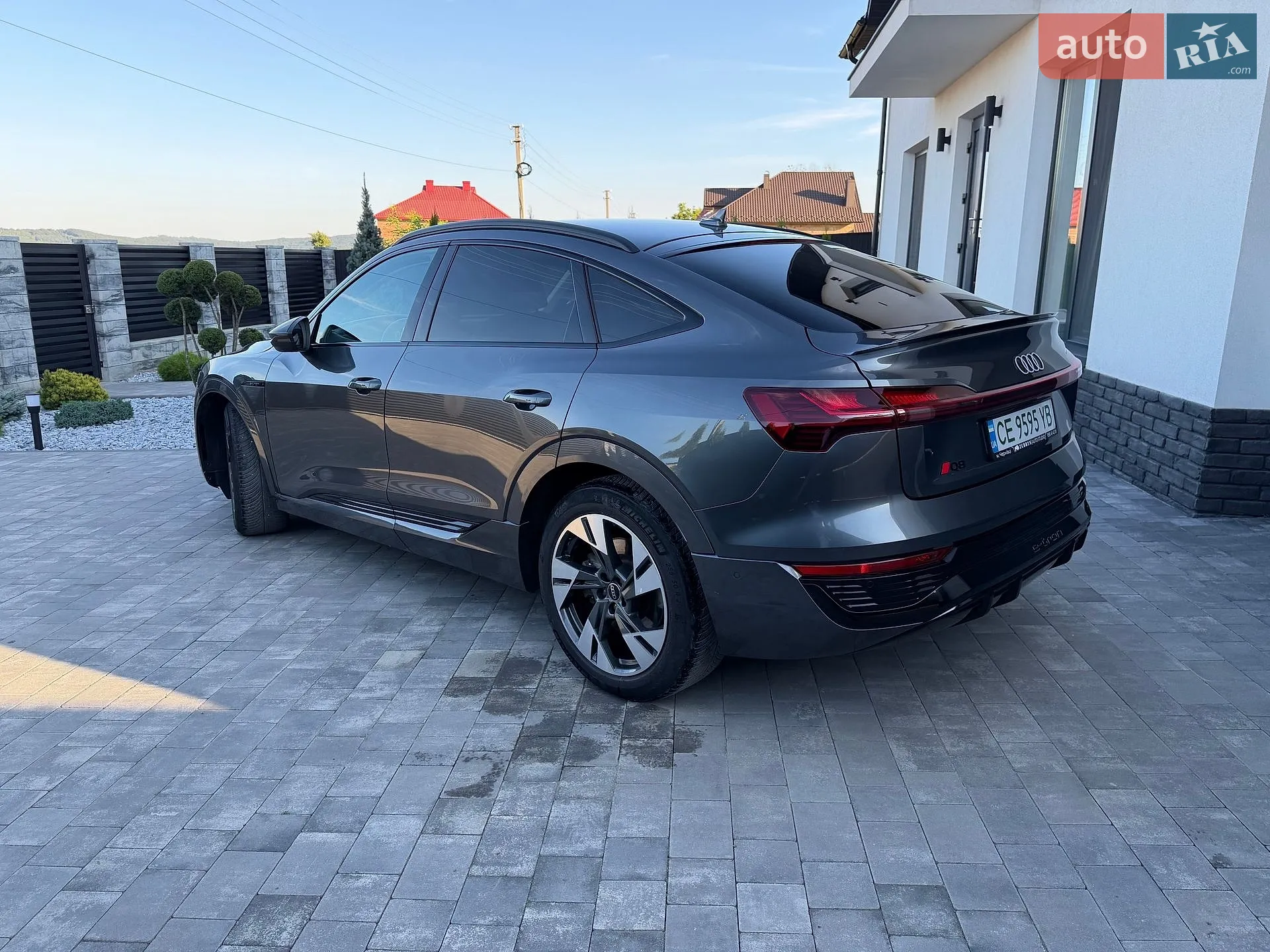 2023 Audi Q8 - мініатюра 91