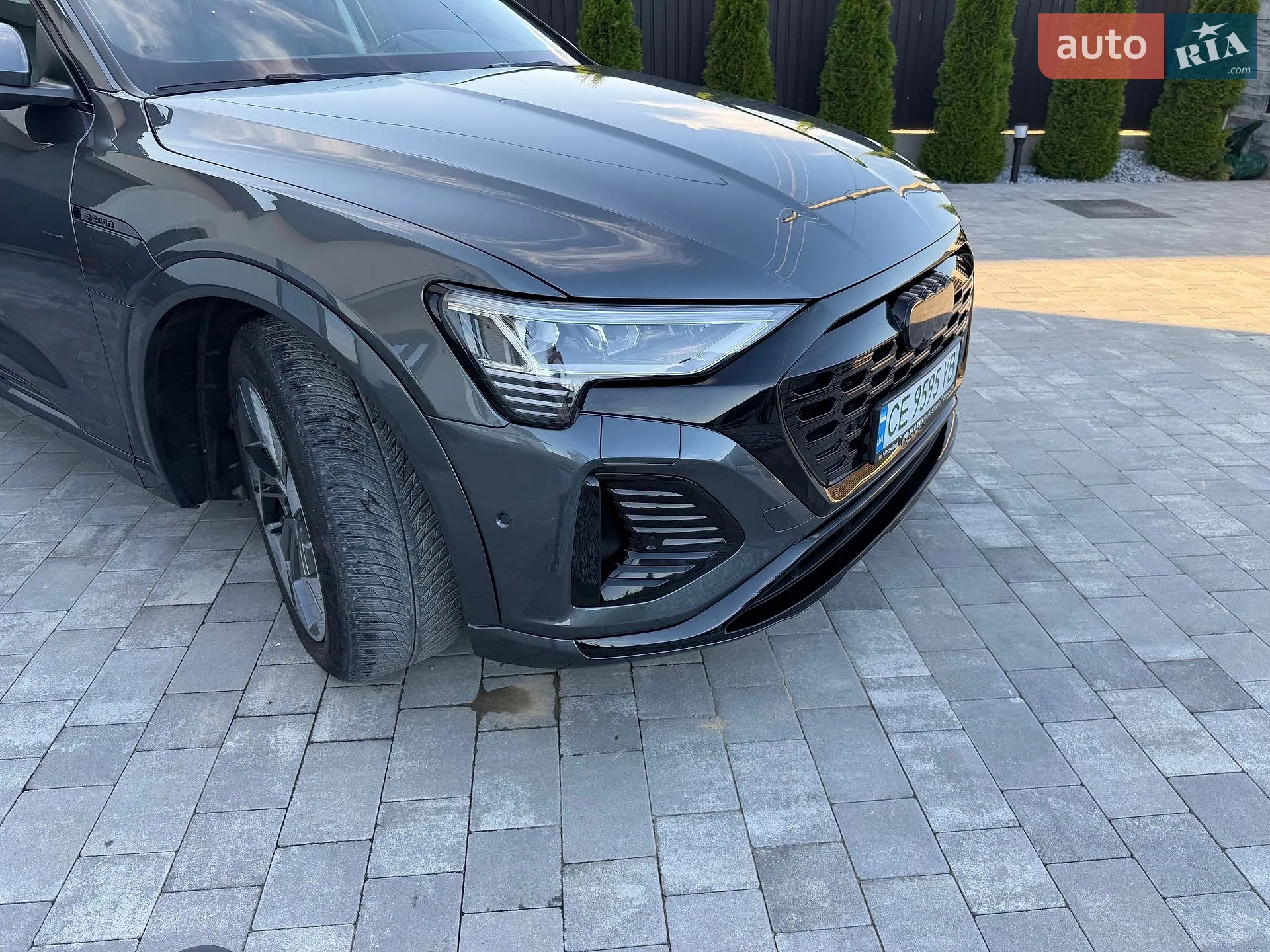 2023 Audi Q8 - мініатюра 101
