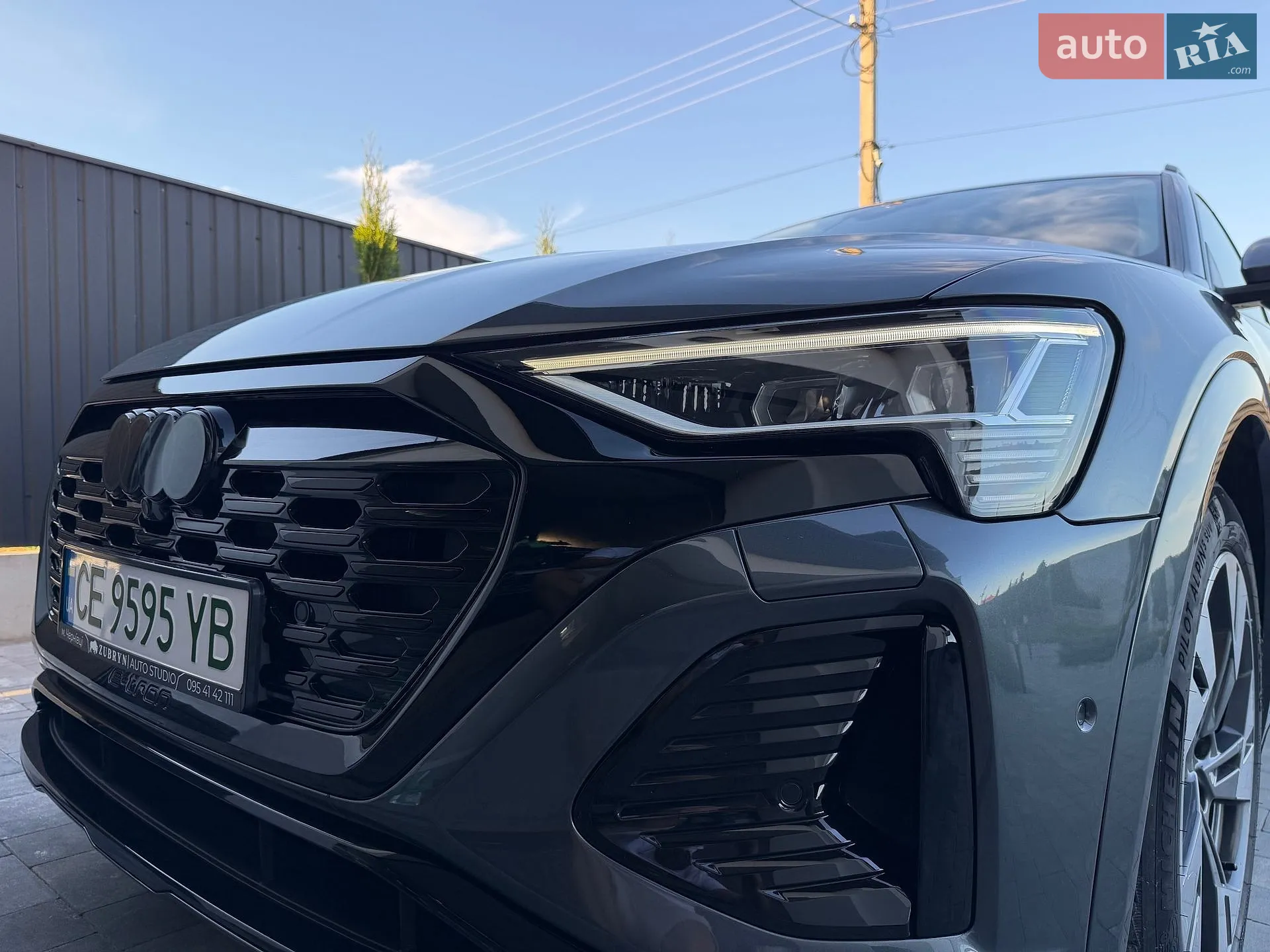 2023 Audi Q8 - мініатюра 127