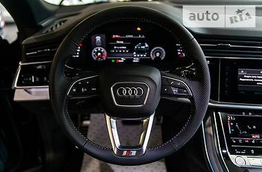 Внедорожник / Кроссовер Audi Q8 2018 в Одессе