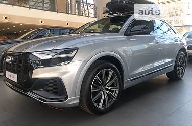 Внедорожник / Кроссовер Audi Q8 2018 в Киеве