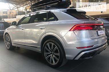 Внедорожник / Кроссовер Audi Q8 2018 в Киеве