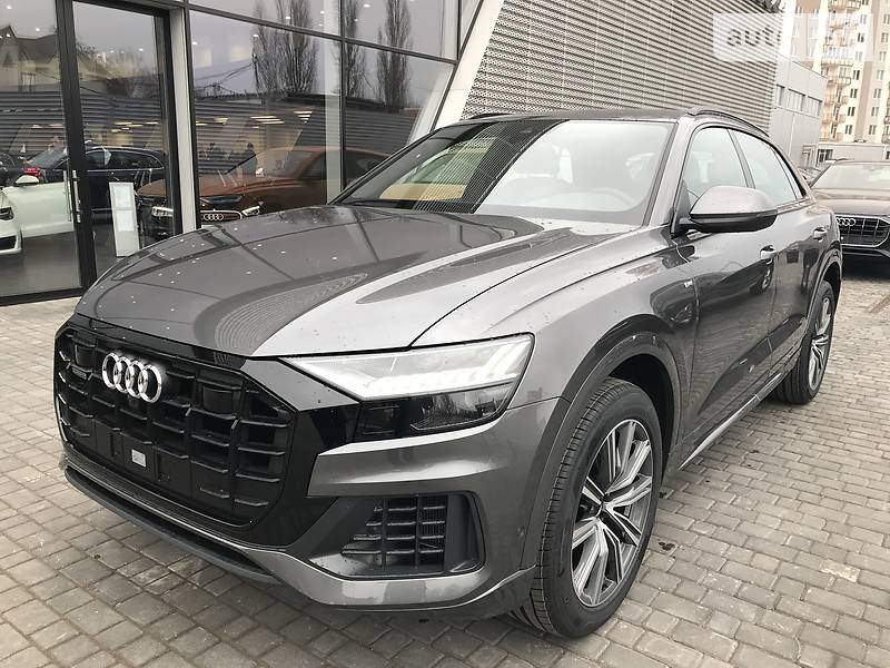 Внедорожник / Кроссовер Audi Q8 2019 в Одессе