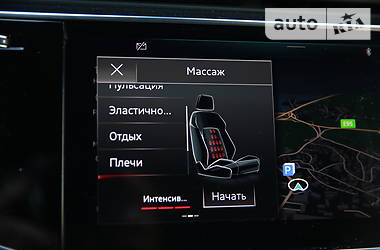 Позашляховик / Кросовер Audi Q8 2018 в 