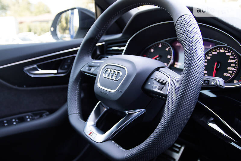 Позашляховик / Кросовер Audi Q8 2019 в Києві фото 28 Позашляховик / Кросовер Audi Q8 2019 в Києві