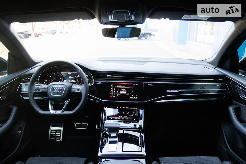Позашляховик / Кросовер Audi Q8 2019 в Києві фото 33 Позашляховик / Кросовер Audi Q8 2019 в Києві