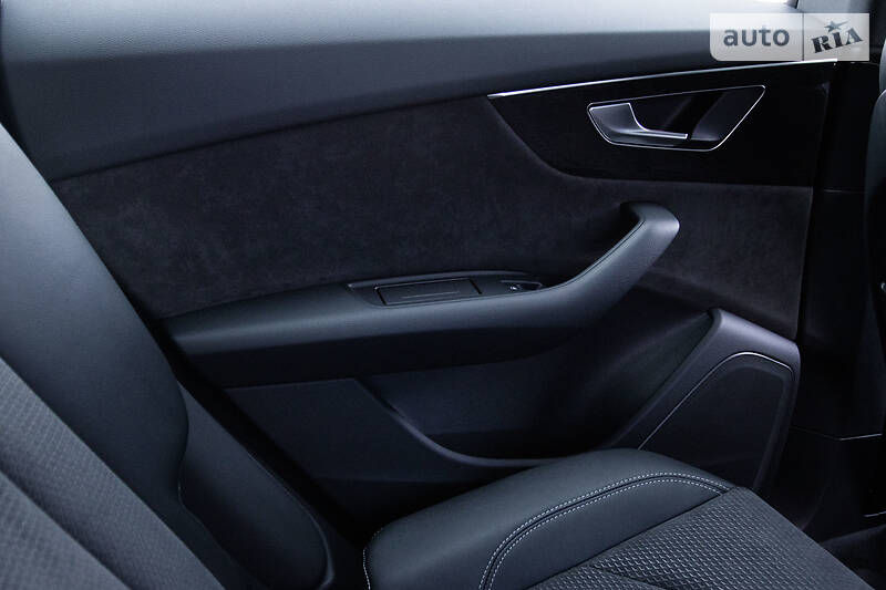 Позашляховик / Кросовер Audi Q8 2019 в Києві фото 39 Позашляховик / Кросовер Audi Q8 2019 в Києві