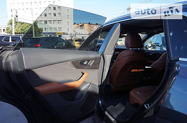 Позашляховик / Кросовер Audi Q8 2018 в  фото 22 Позашляховик / Кросовер Audi Q8 2018 в