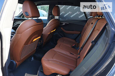 Позашляховик / Кросовер Audi Q8 2018 в  фото 23 Позашляховик / Кросовер Audi Q8 2018 в