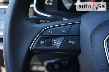 Позашляховик / Кросовер Audi Q8 2018 в  фото 62 Позашляховик / Кросовер Audi Q8 2018 в