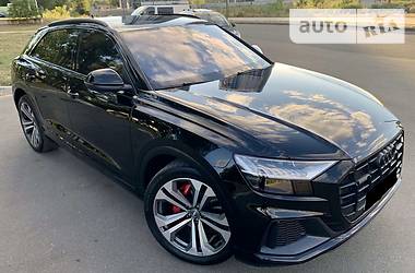 Внедорожник / Кроссовер Audi Q8 2019 в Киеве