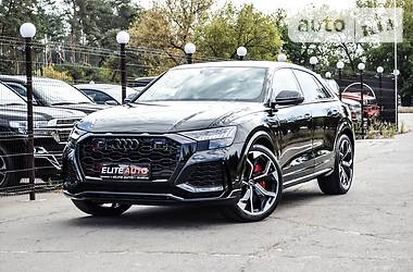 Внедорожник / Кроссовер Audi Q8 2020 в Киеве