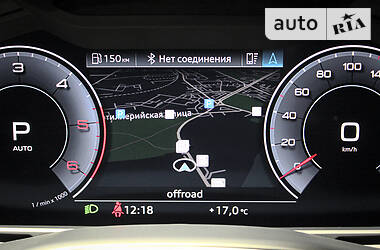 Позашляховик / Кросовер Audi Q8 2020 в Одесі