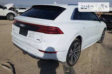 Внедорожник / Кроссовер Audi Q8 2019 в Киеве