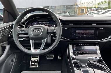 Внедорожник / Кроссовер Audi Q8 2019 в Киеве