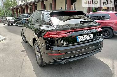 Внедорожник / Кроссовер Audi Q8 2020 в Киеве