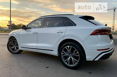 Внедорожник / Кроссовер Audi Q8 2019 в Львове