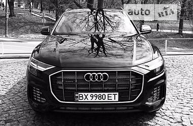 Позашляховик / Кросовер Audi Q8 2018 в Хмельницькому