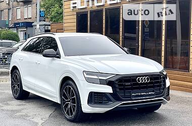 Позашляховик / Кросовер Audi Q8 2018 в Києві