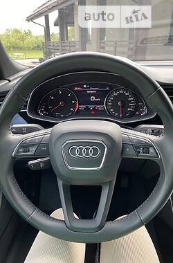 Позашляховик / Кросовер Audi Q8 2019 в Іллінцях