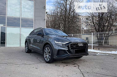 Внедорожник / Кроссовер Audi Q8 2018 в Харькове