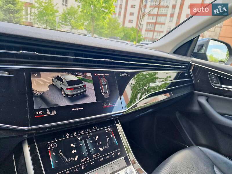 Внедорожник / Кроссовер Audi Q8 2020 в Ивано-Франковске